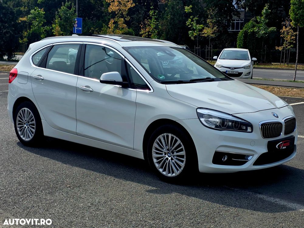 BMW Seria 2 218i Luxury Line - 12