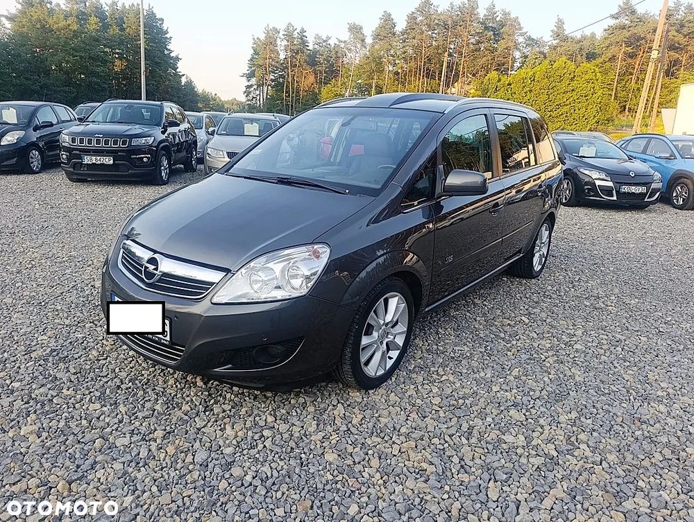 Opel Zafira 1.7 CDTI Sport - 1
