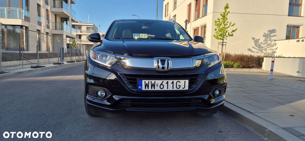 Honda HR-V 1.5 Elegance (ADAS/Honda Connect+) CVT - 6