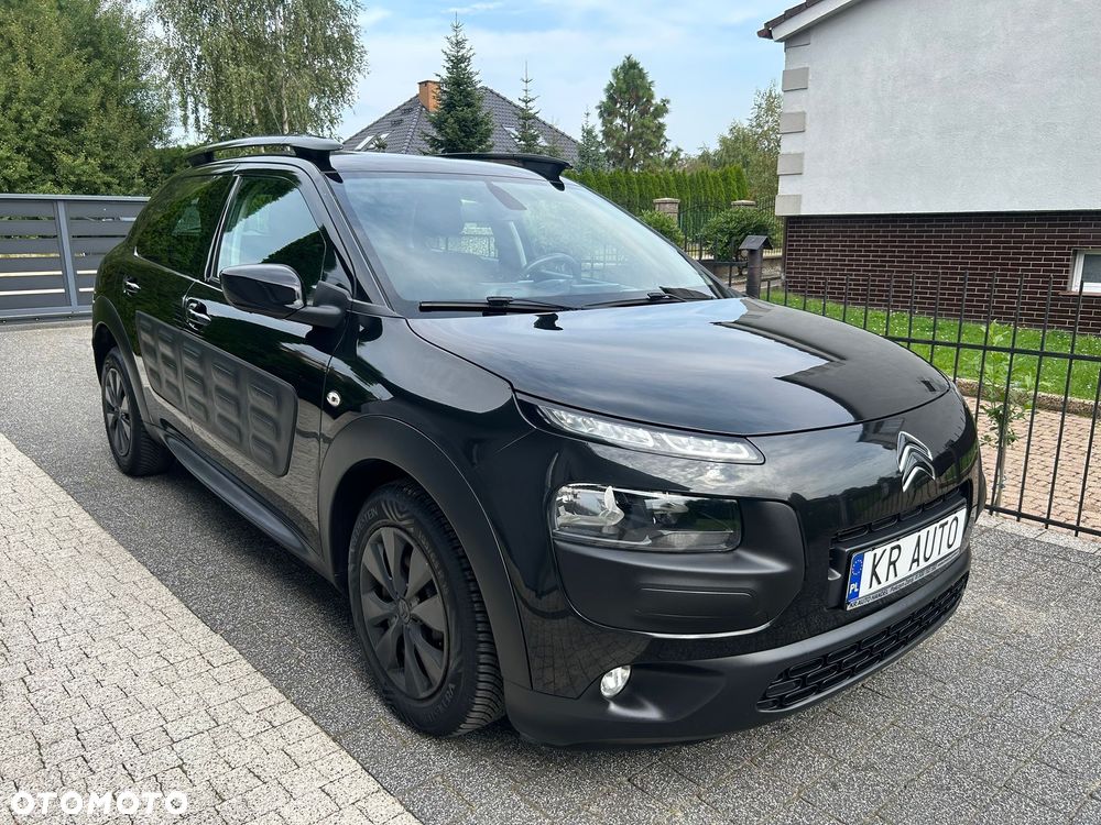 Citroën C4 Cactus 1.6 Blue HDi Feel