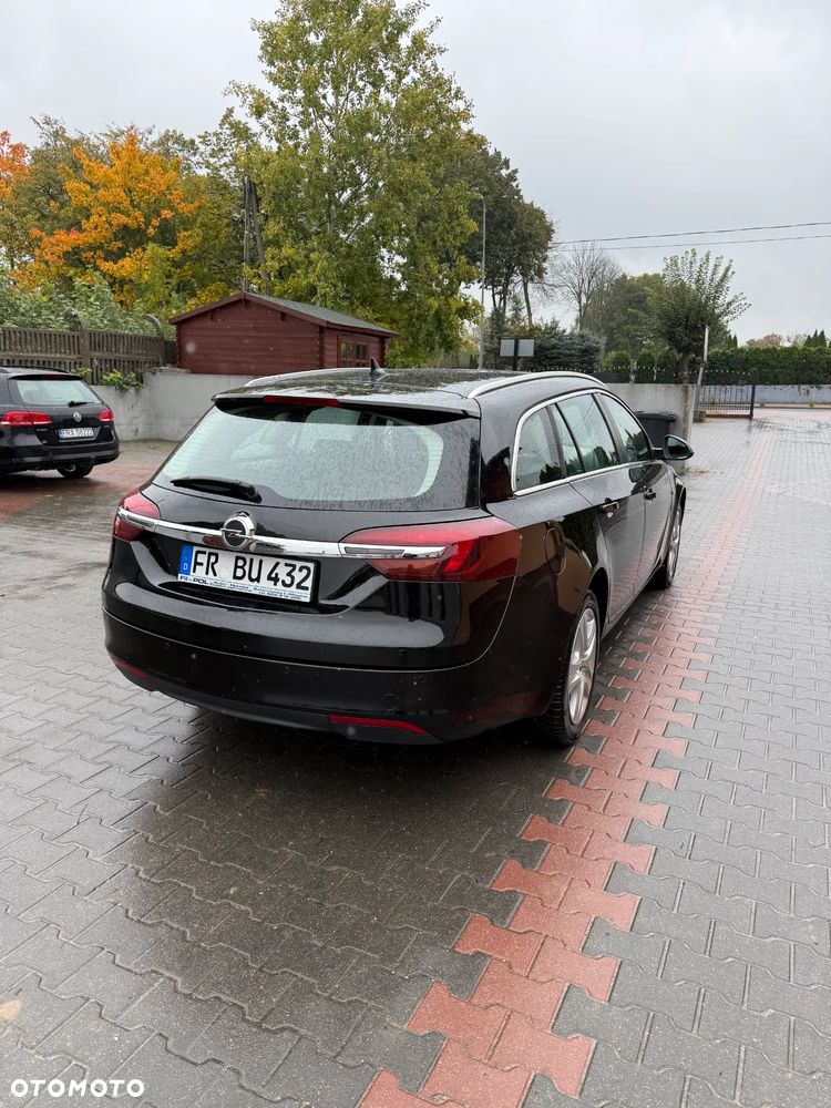 Opel Insignia - 10