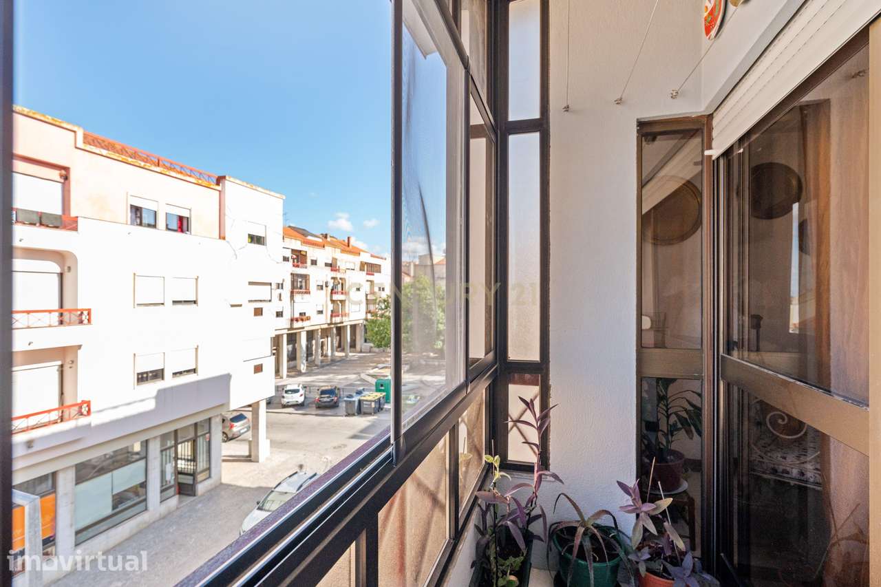 Apartamento de 3 assoalhadas - Grande imagem: 2/15