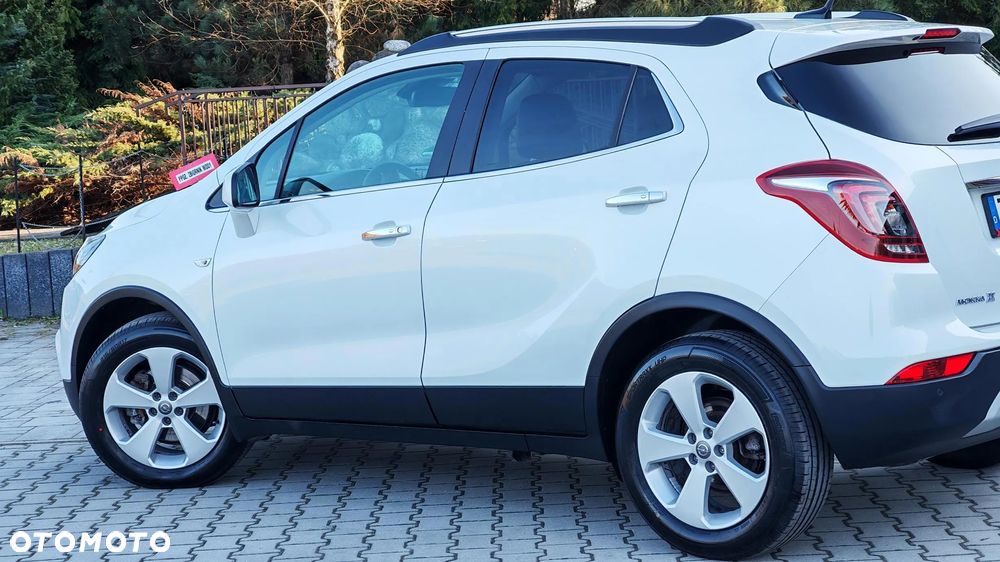 Opel Mokka X 1.4 Automatik Innovation - 18