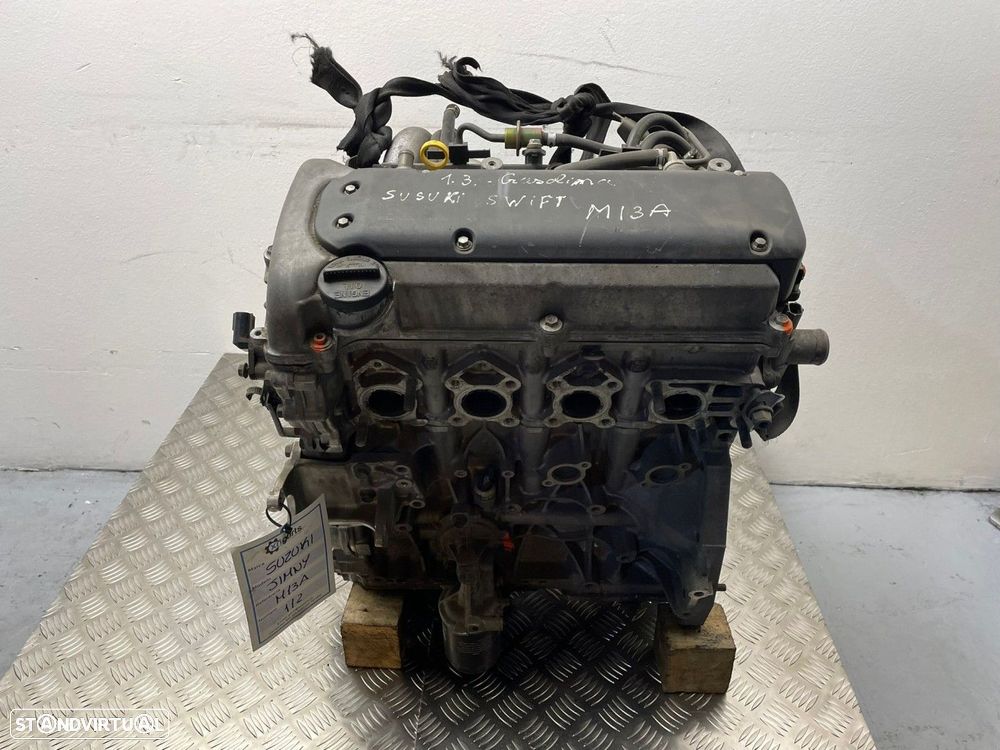 Motor SUZUKI SWIFT III (MZ, EZ) 1.3 M13A - 2