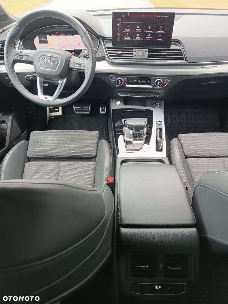 Audi Q5 40 TDI mHEV Quattro S Line S tronic - 13