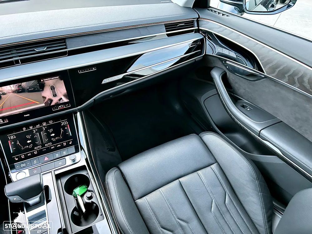Audi A8 3.0 TDI V6 quattro Tiptronic - 19
