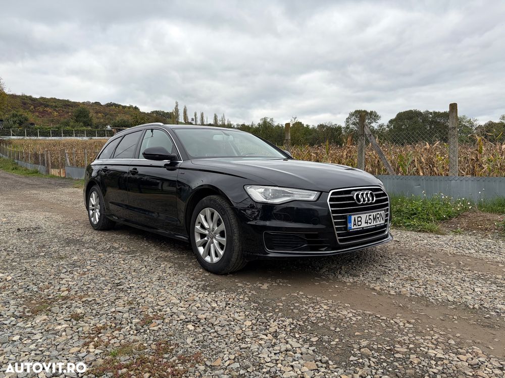 Audi A6 Avant 2.0 TDI Ultra DPF S tronic - 7