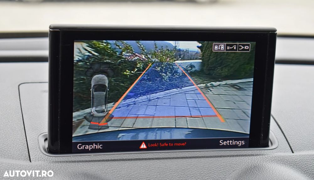 Audi A3 2.0 TDI (clean diesel) quattro S tronic S line Sportpaket - 10