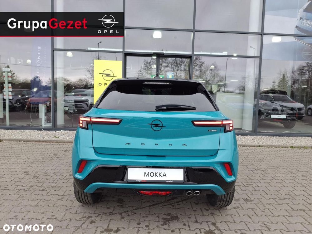 Opel Mokka - 7