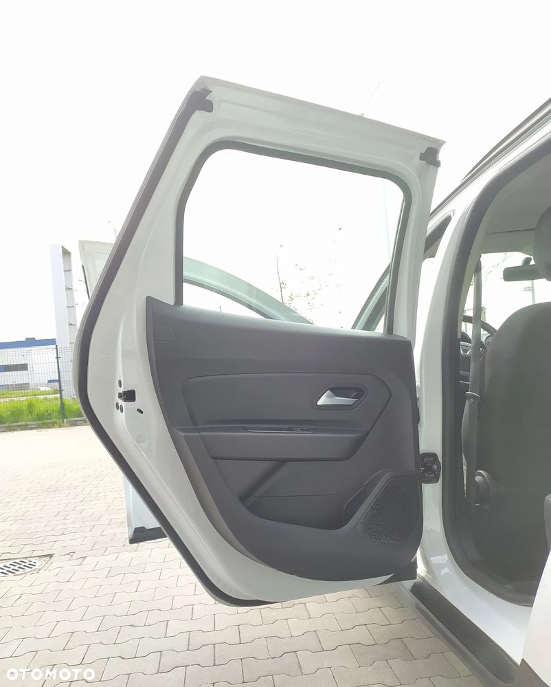 Dacia Duster 1.5 Blue dCi Essential 4WD EU6d - 9