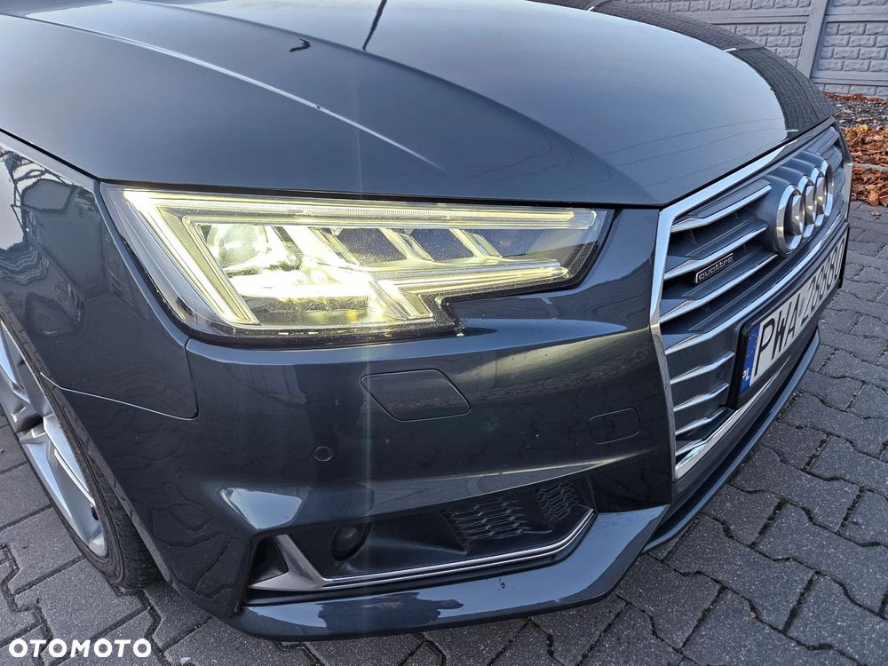 Audi A4 Avant 3.0 TDI quattro tiptronic sport - 7