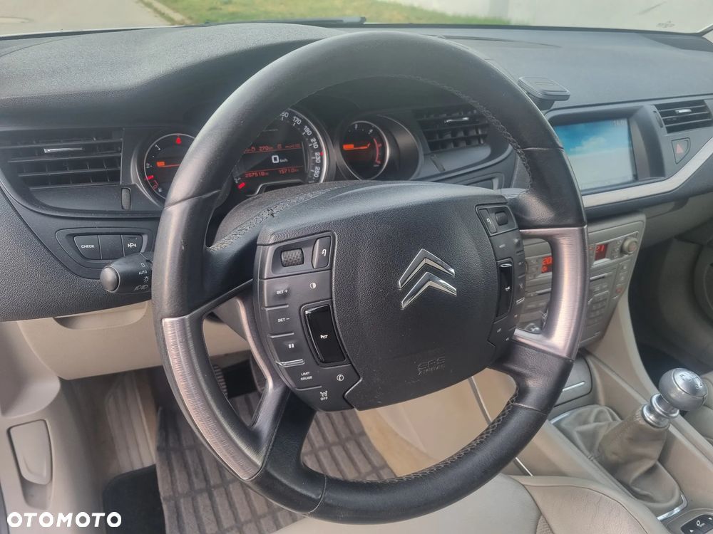 Citroën C5 HDi 165 FAP Exclusive - 10