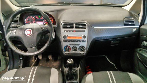 Para Peças Fiat Grande Punto (199_) - 4