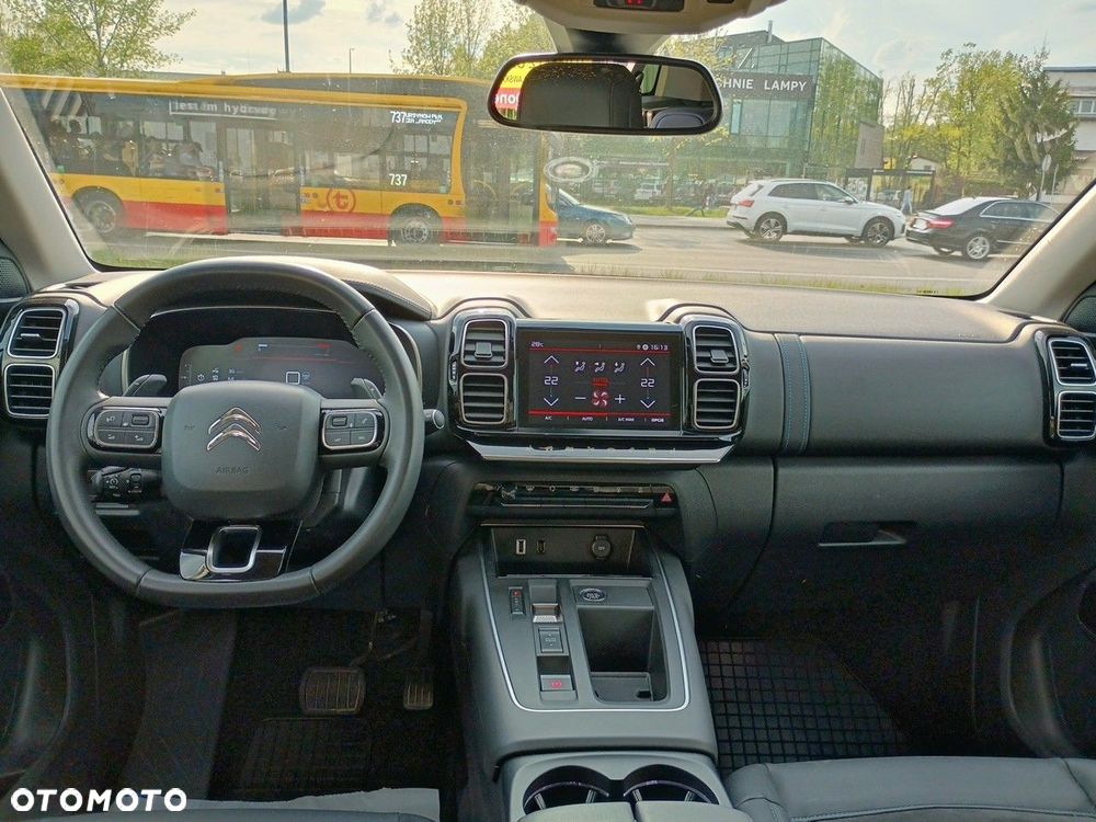 Citroën C5 Aircross 1.5 BlueHDi Max EAT8 - 9