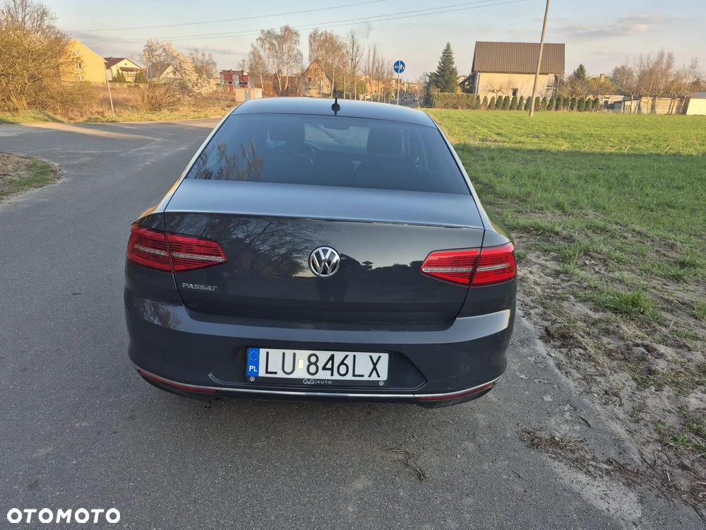 Volkswagen Passat 1.5 TSI EVO Highline DSG - 5