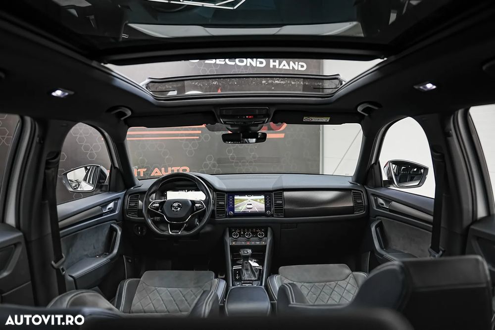 Skoda Kodiaq 1.5 TSI ACT DSG Sportline - 4
