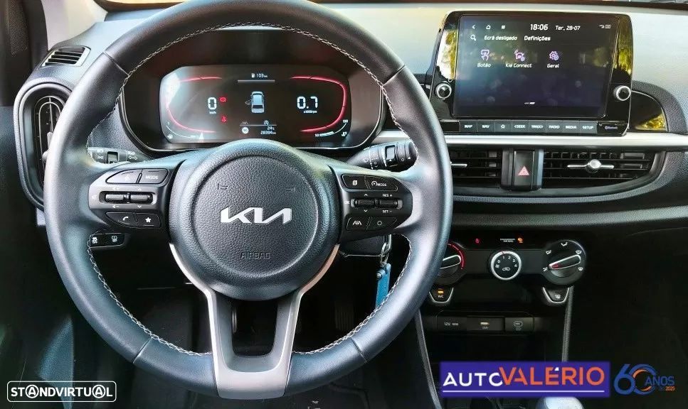 Kia Picanto 1.0 CVVT Urban - 14