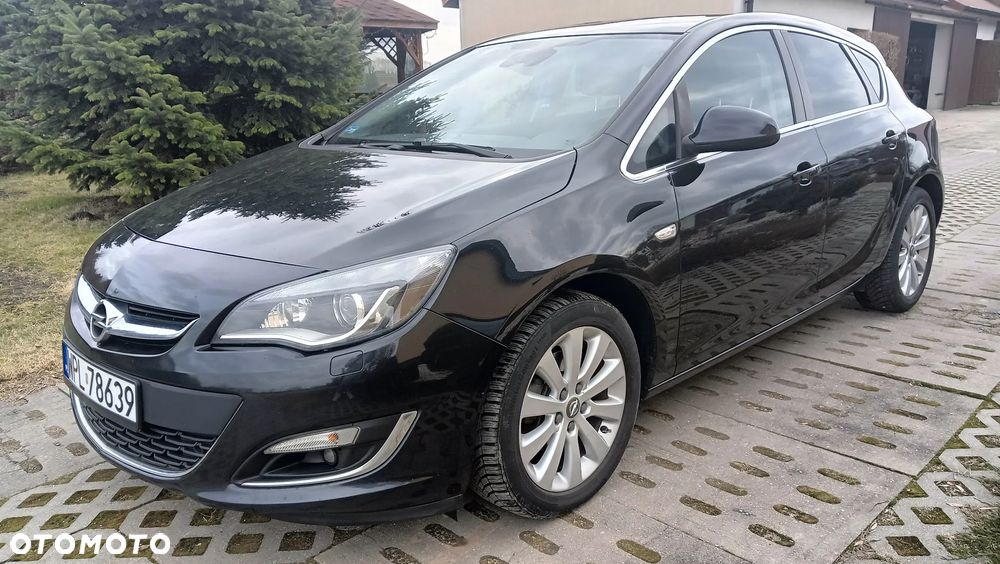 Opel Astra 1.6 CDTI DPF ecoFLEX Start/Stop Exklusiv - 1