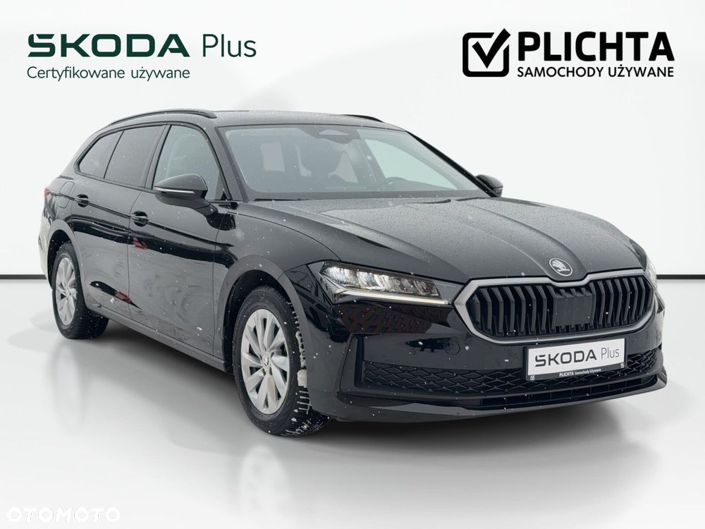 Skoda Superb - 3