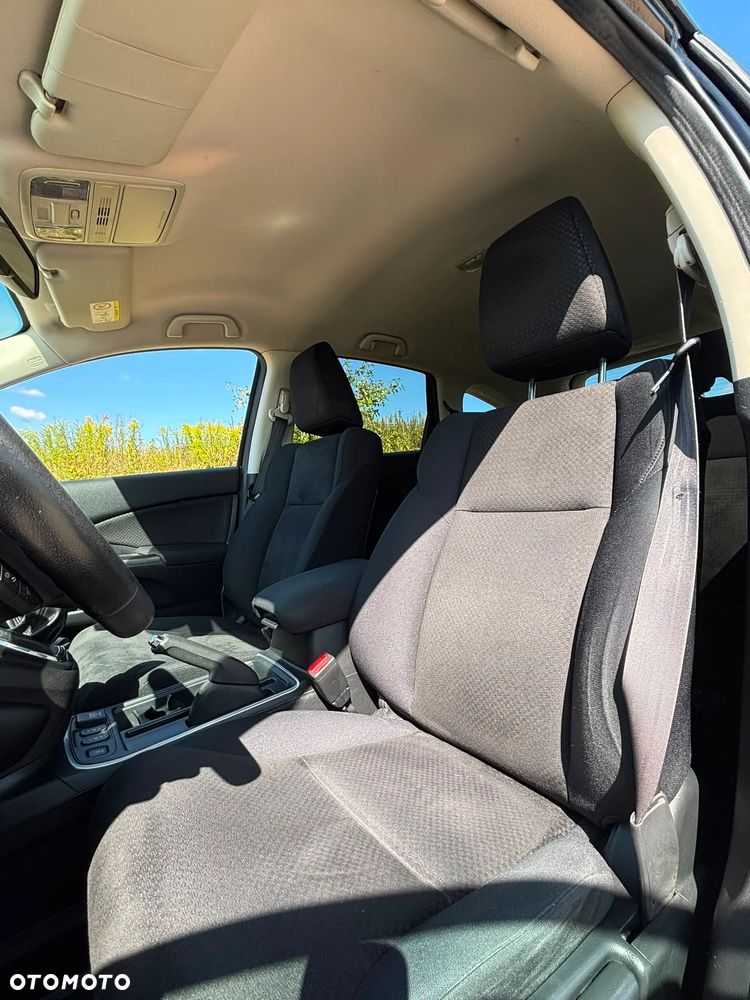 Honda CR-V 2.0 Elegance (Honda Connect+) - 9
