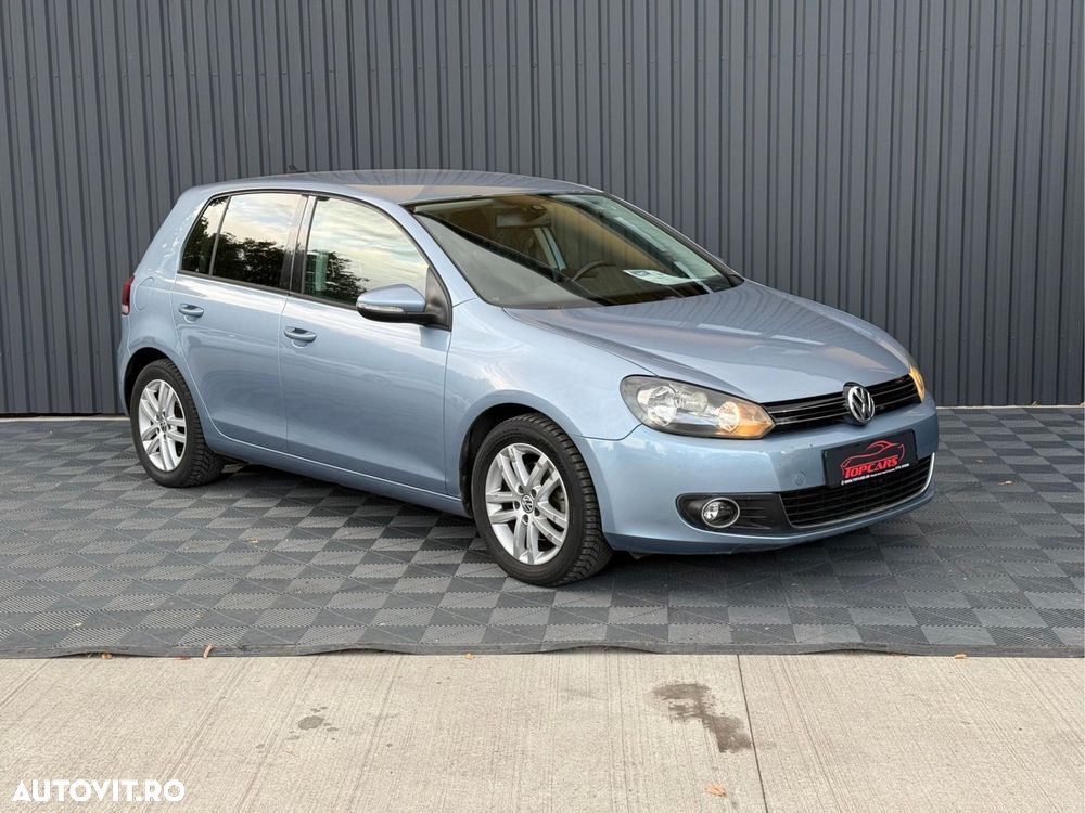 Volkswagen Golf 1.4 TSI DSG Style - 3