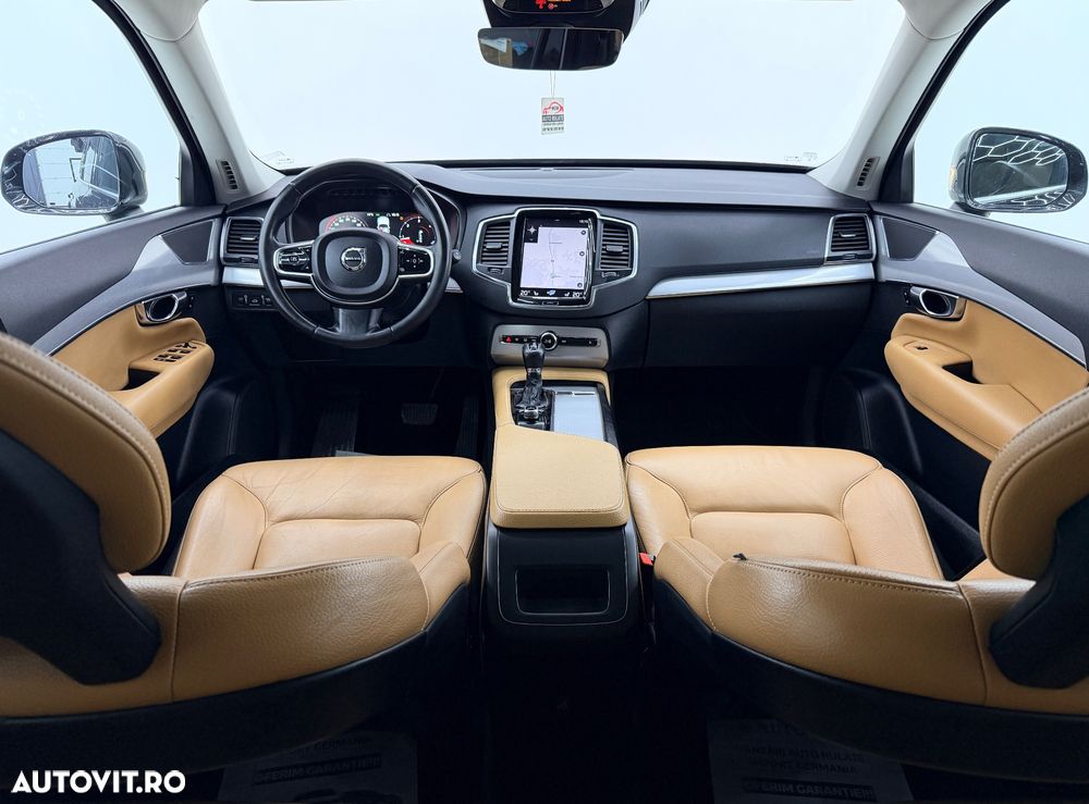Volvo XC 90 D5 AWD Geartronic Momentum - 6