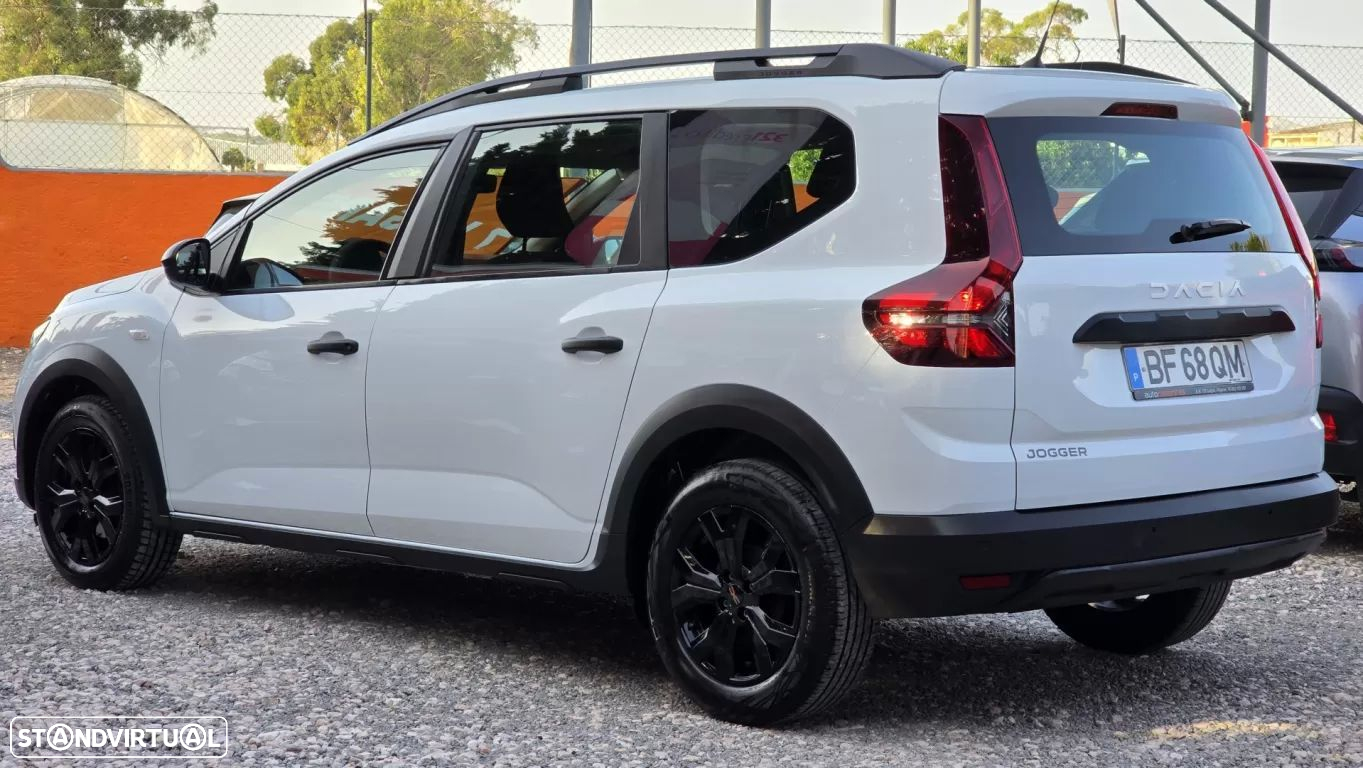 Dacia Jogger 1.0 ECO-G Essential 7L Bi-Fuel - 6