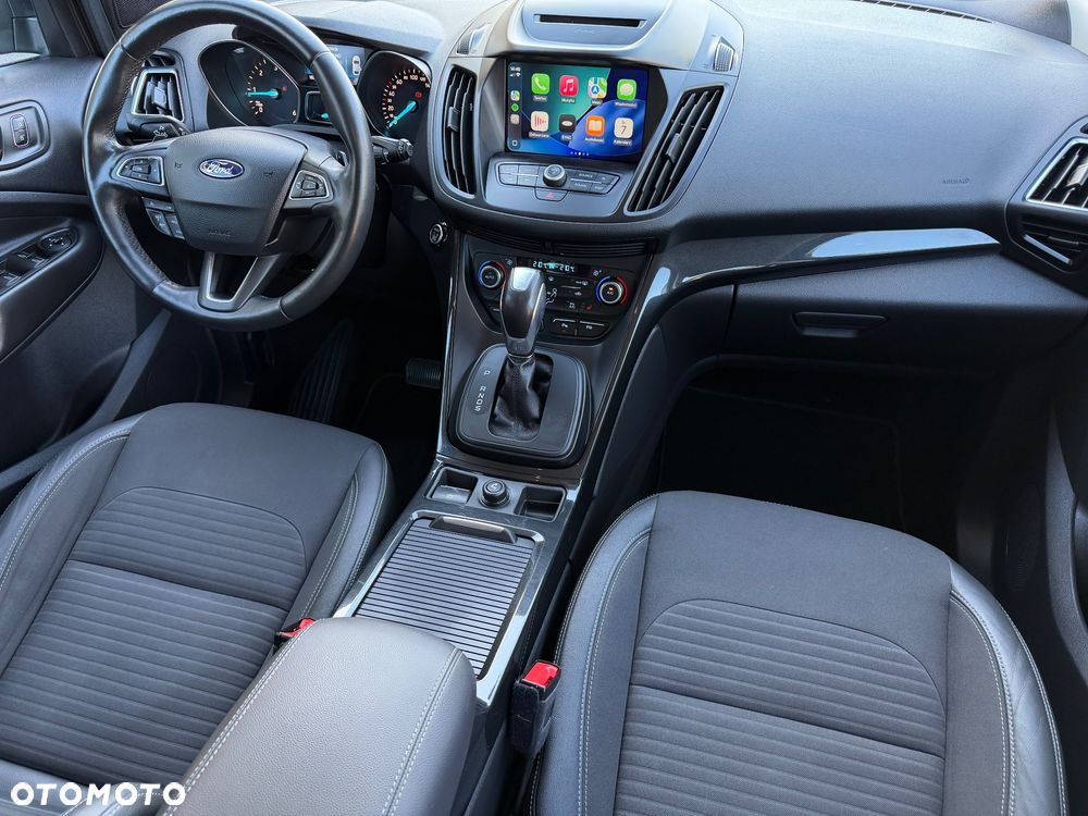 Ford Kuga 2.0 TDCi 4x4 Titanium - 24