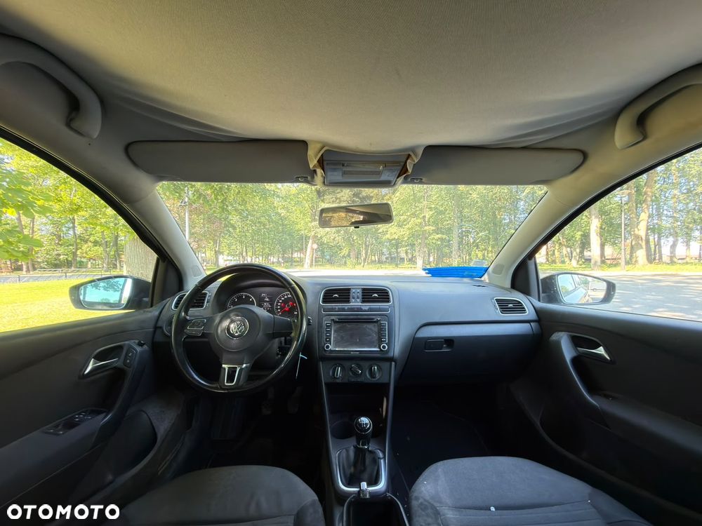 Volkswagen Polo 1.6 TDI Blue Motion Technology Life - 8