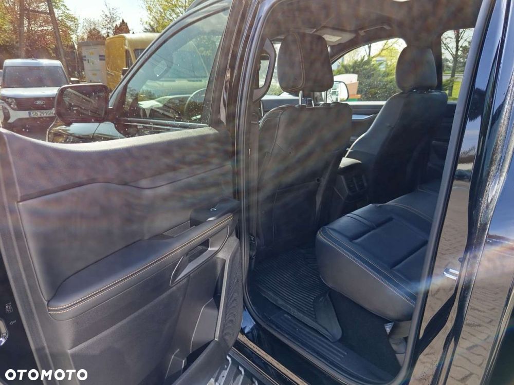 Ford Ranger WILDTRAK - 20