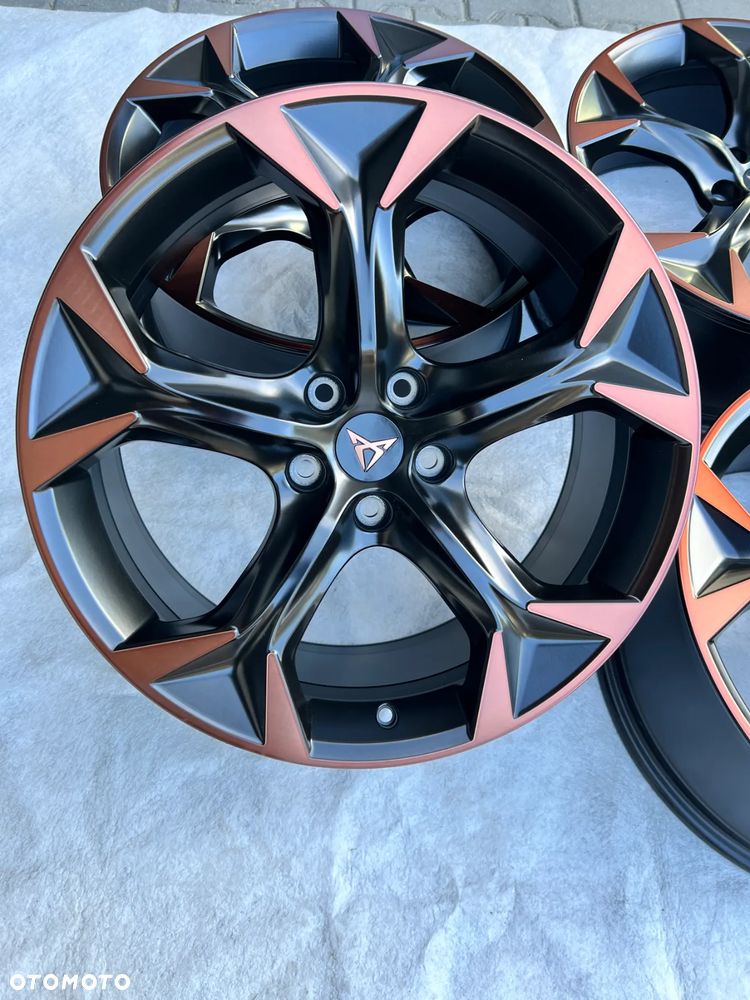 Felgi Seat Terraco Ateca Leon Cupra VW Arteon Passat 19'' - 1