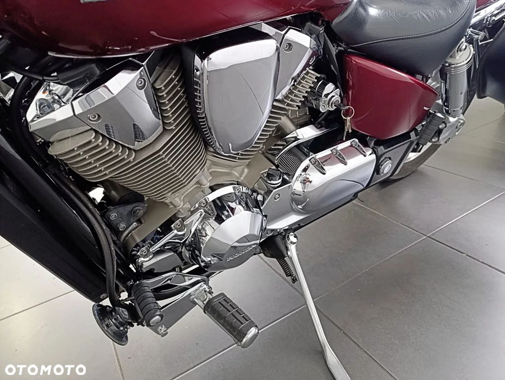 Honda VTX - 15