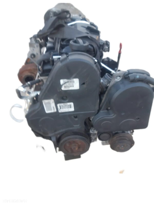 Silnik Volvo 2.4 D5 185KM D5244T S60 V70 S80