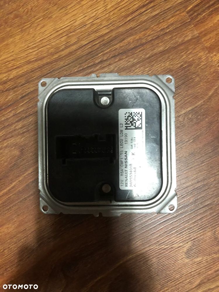 Moduł LED Renault Nissan 260556623R A2C90665803 - 2