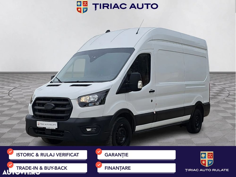 Ford Transit L3H3 - 1