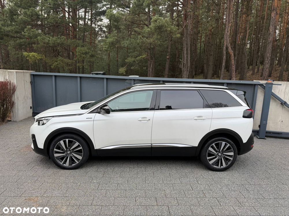 Peugeot 5008 THP 165 EAT6 Stop & Start Allure - 3