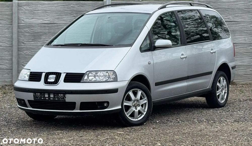 Seat Alhambra 2.0 Reference - 29