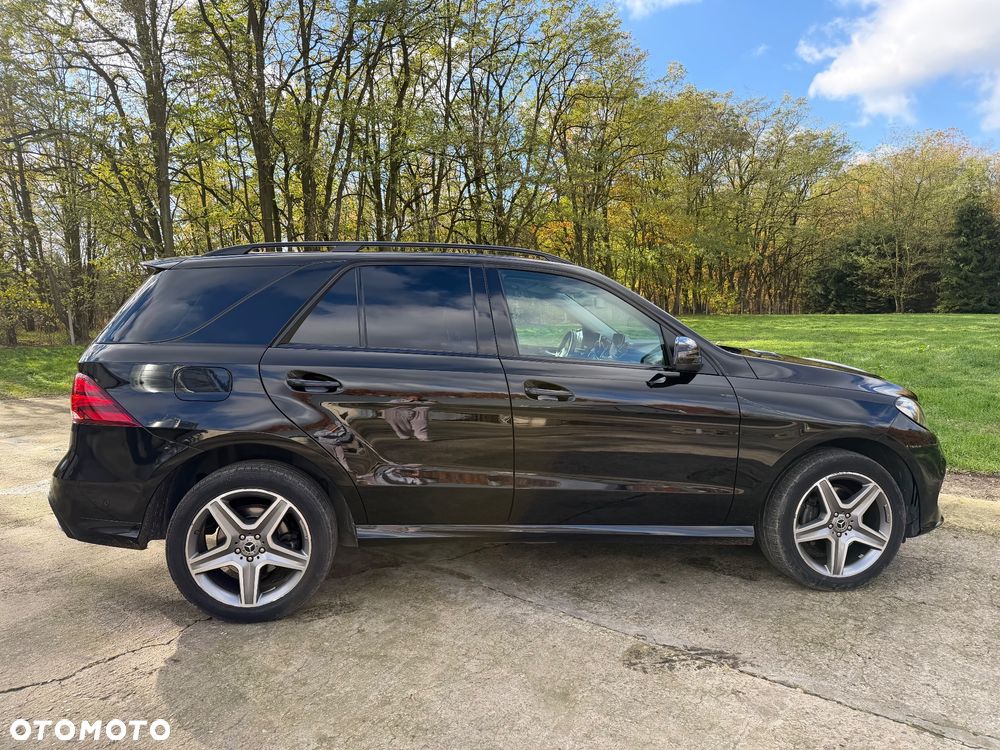 Mercedes-Benz GLE 350 d 4-Matic - 7