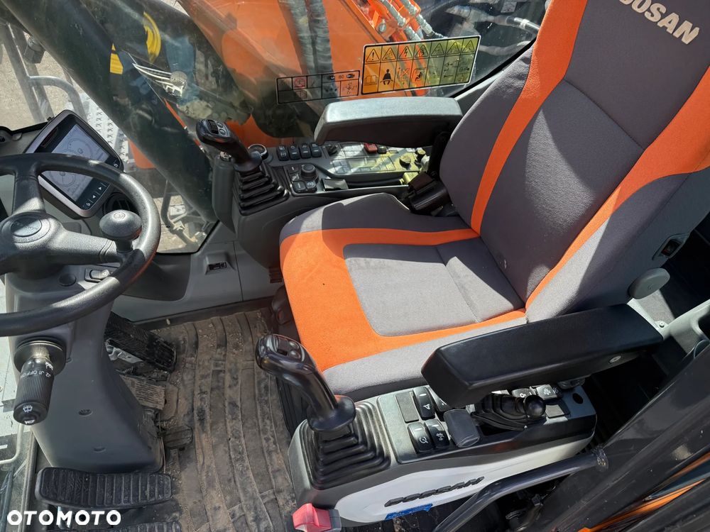 Doosan DX160 W-5 - 8