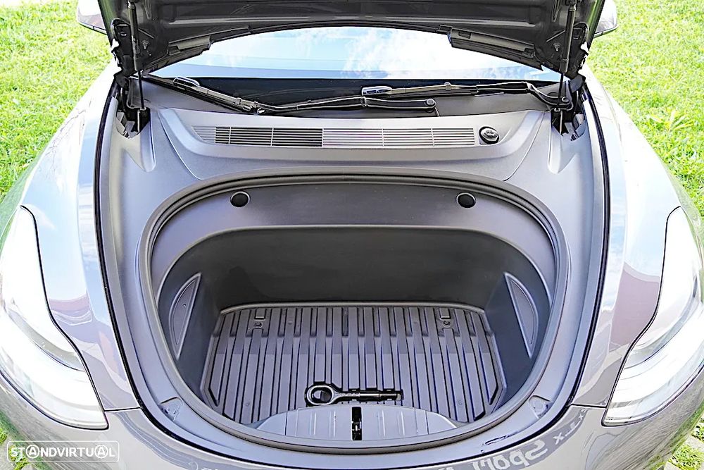 Tesla Model 3 Long Range Tração Integral - 16