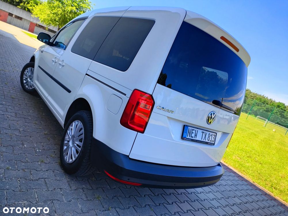 Volkswagen Caddy - 7