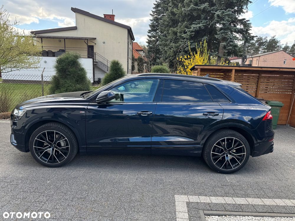 Audi Q8 ver-50-tdi-mhev-quattro-black-edition-tiptronic - 6