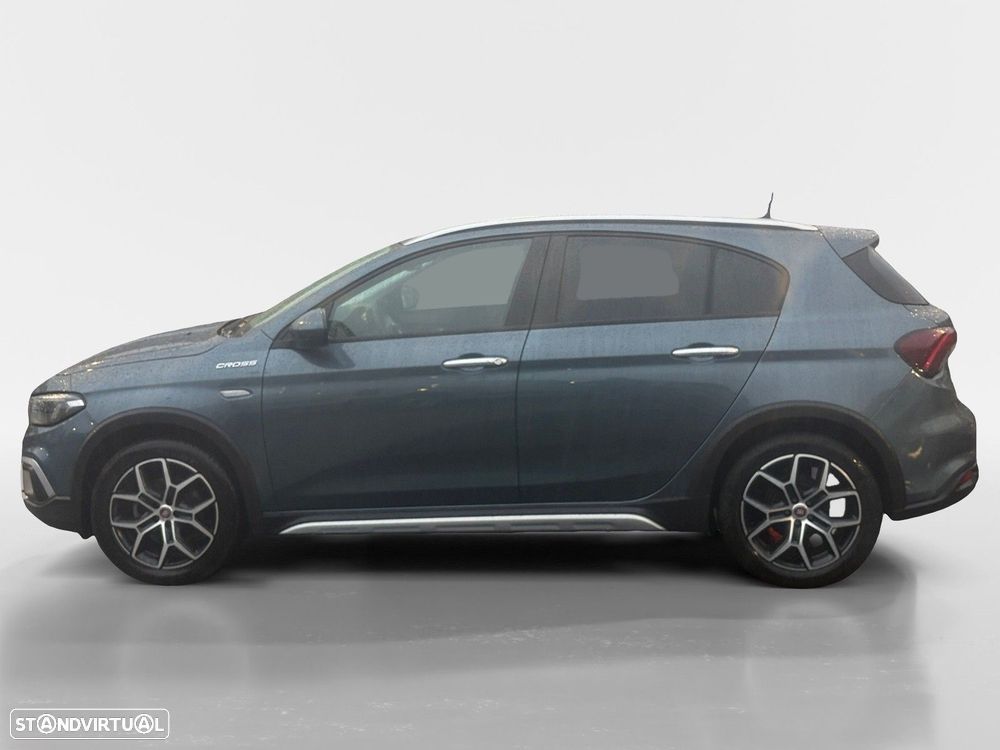 Fiat Tipo Cross 1.0 GSE T3 — fotografia 2
