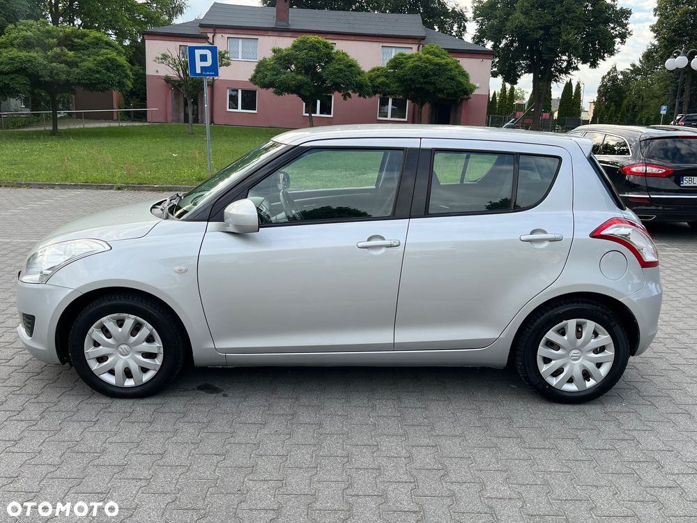 Suzuki Swift 1.2 30 Jahre - 15
