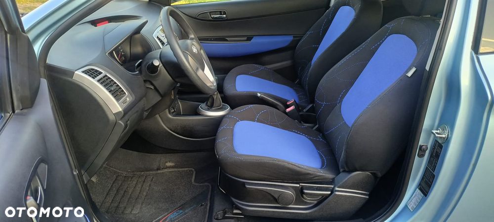 Hyundai i20 1.2 Comfort - 24