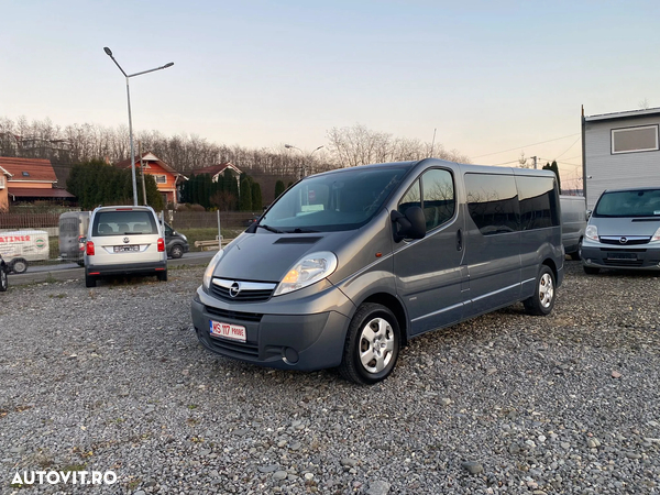 Opel Vivaro 2.0 CDTI L2H1 DPF Life