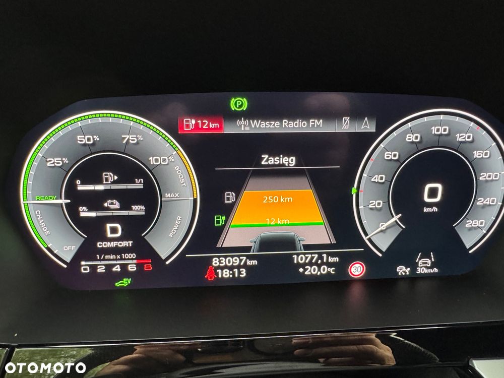 Audi A3 Sportback 1.4 TFSI e-tron S line Sportpaket - 25