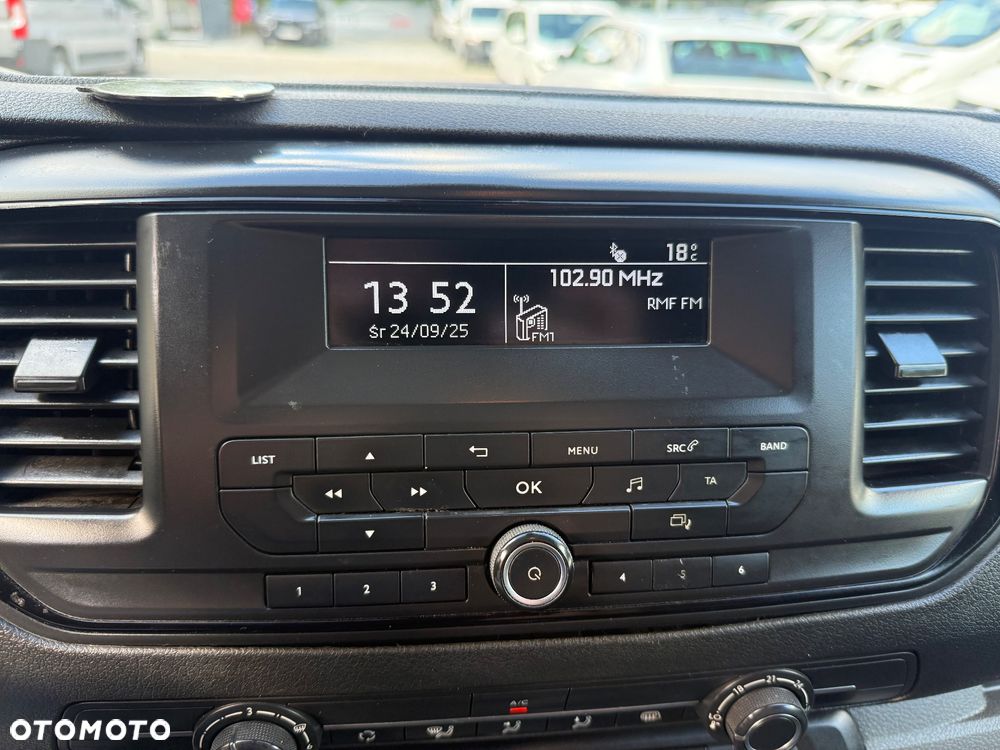 Citroën Jumpy Furgon Long L2H1 - 11