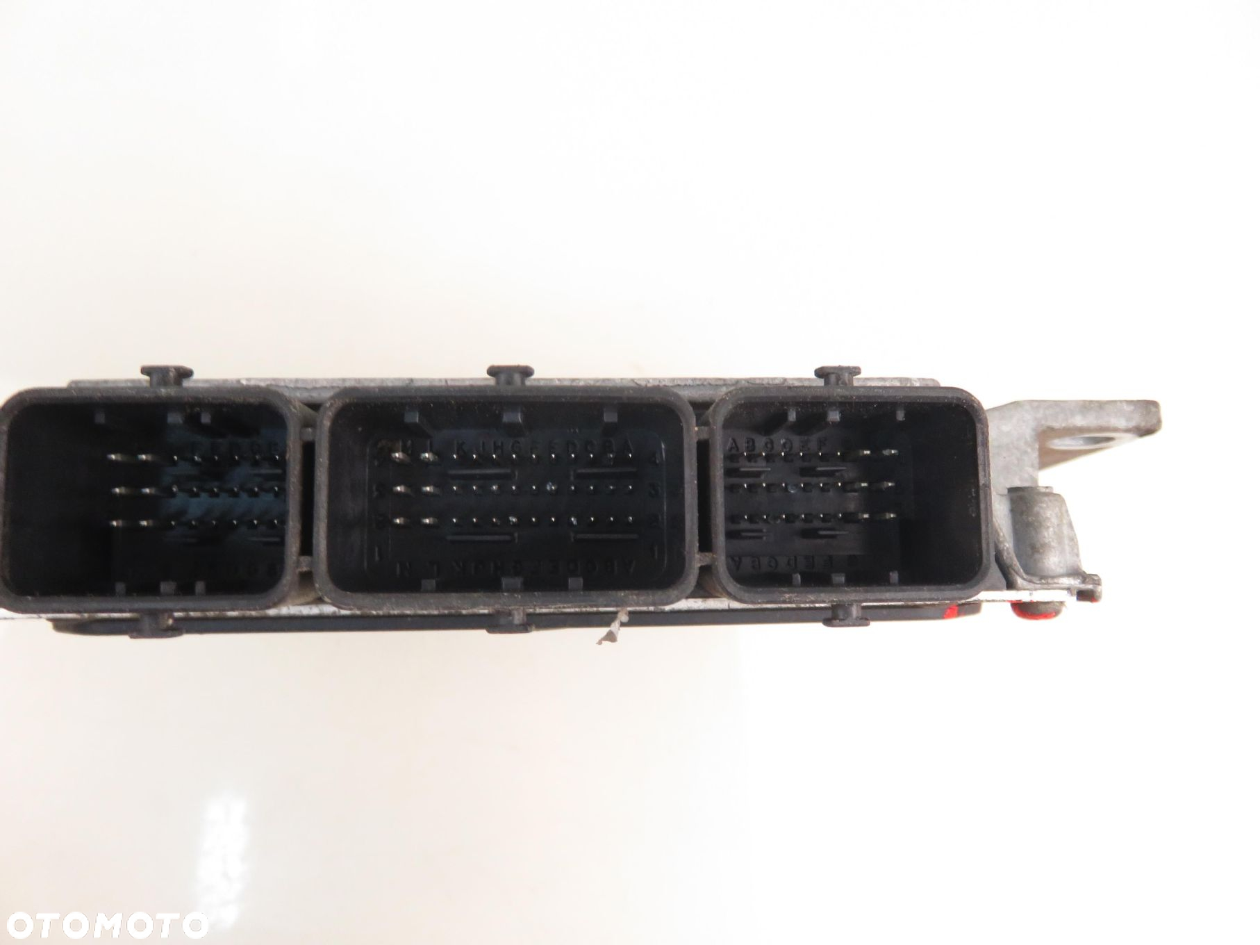 STEROWNIK PEUGEOT 206 1.1 IAW48P277 9646570680 - 2