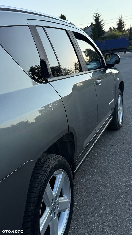 Jeep Compass 2.2 CRD 4x4 Limited - 5